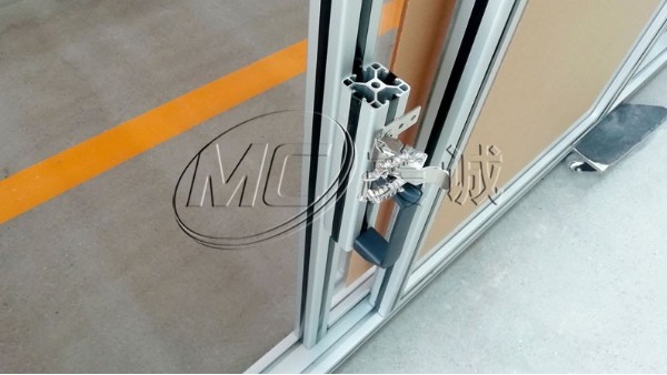 鋁合金設備噴淋罩 鋁合金設備噴淋罩