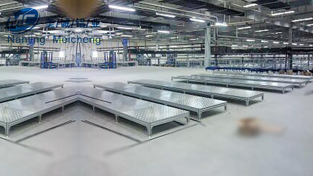 工業(yè)鋁型材踏臺(tái) 工業(yè)鋁型材踏臺(tái)