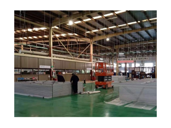 潔凈棚是怎么用鋁型材組裝起來的？