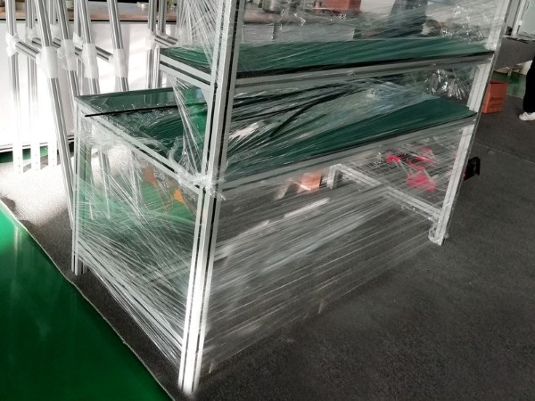 如何針對鋁型材車間防靜電工作臺(tái)進(jìn)行日常維護(hù)