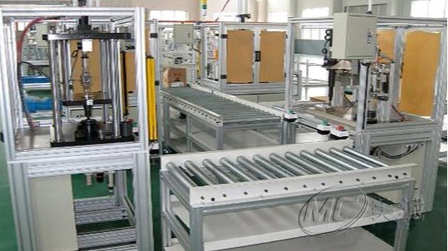 自動化輸送線 自動化輸送線