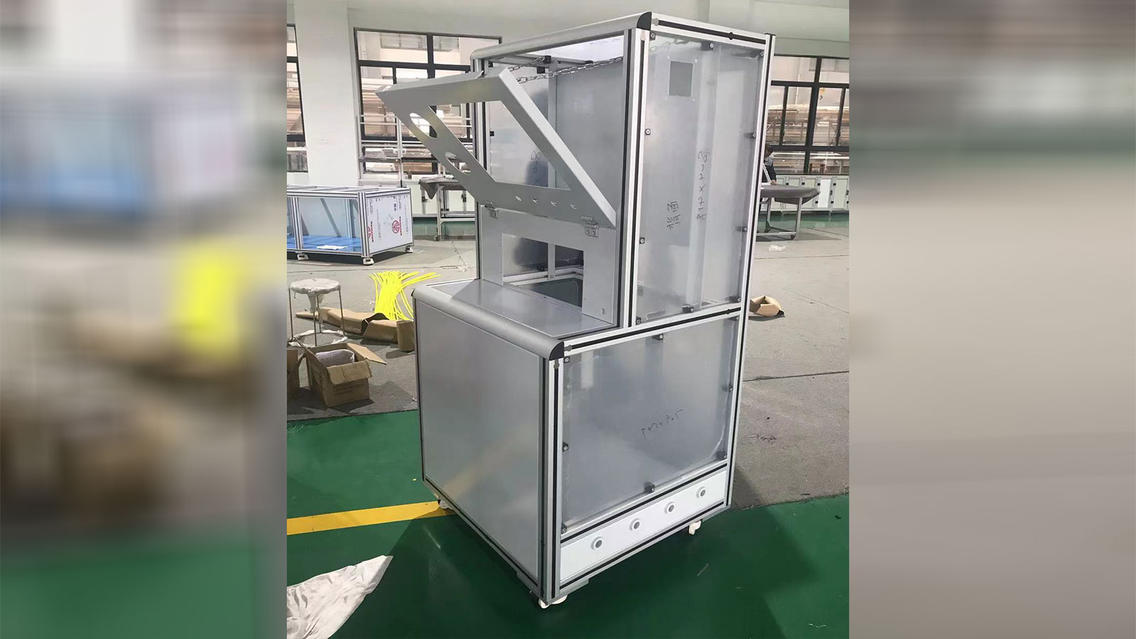 鋁型材機柜 鋁型材機柜