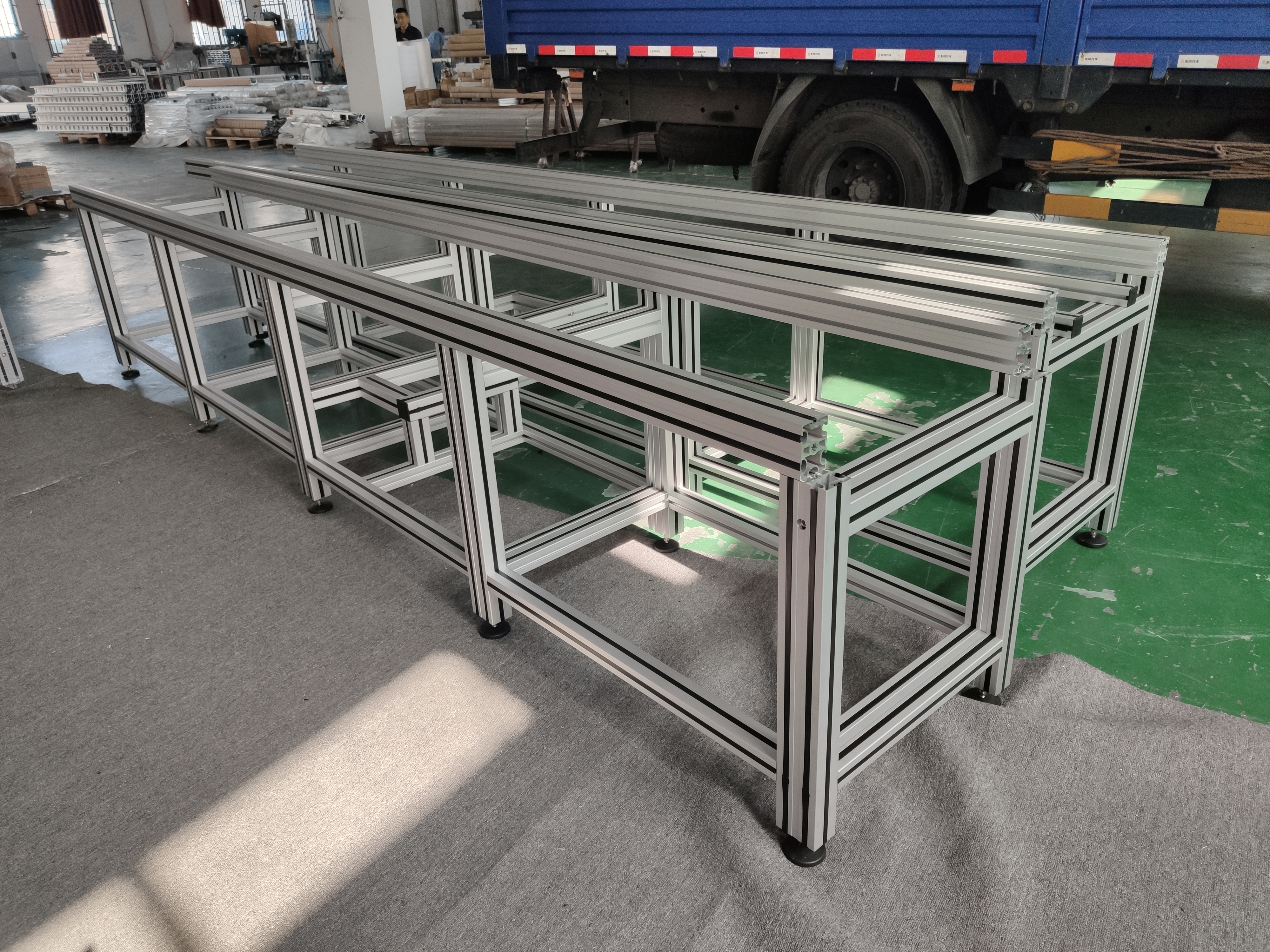 加工工業鋁型材8080的廠家有哪些？