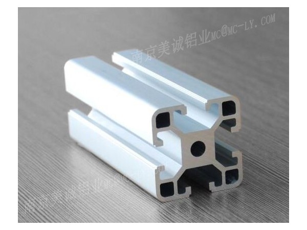 工業鋁型材的表面是怎么處理的，你知道嗎？