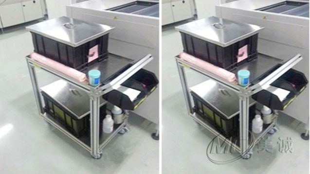 物料手推車 物料手推車