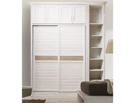 歐式全鋁衣柜-03 歐式全鋁衣柜-03