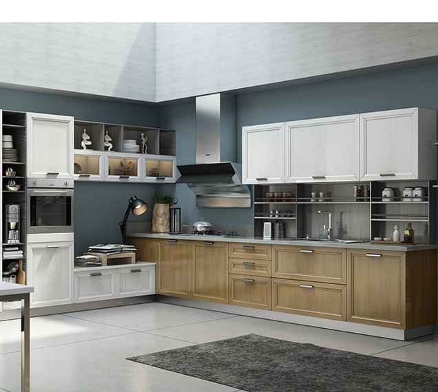 歐式全鋁櫥柜-03 歐式全鋁櫥柜-03