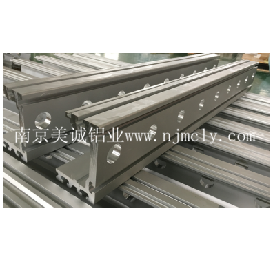 "長(zhǎng)安汽車(chē)"選擇軌道流水線型材--美誠(chéng)鋁業(yè)開(kāi)模型材