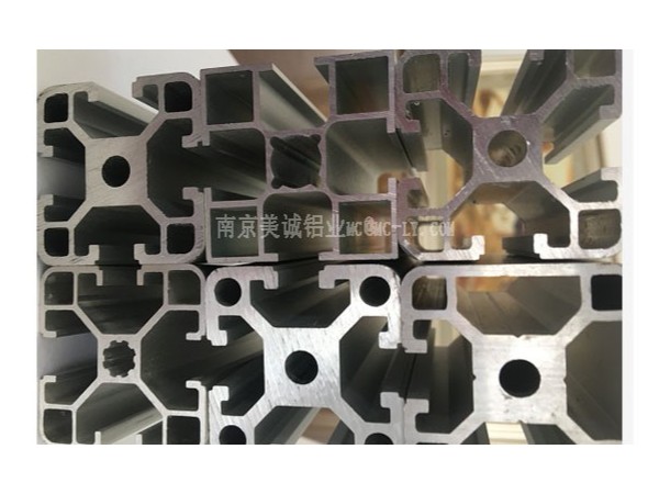 為什么4040鋁型材在工業鋁型材大家庭中占據重要地位？