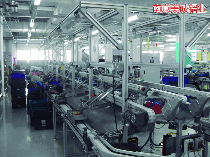 流水線輸送線工作臺(tái) 流水線輸送線工作臺(tái)