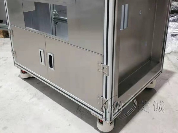 鋁型材加工設備如何檢修？