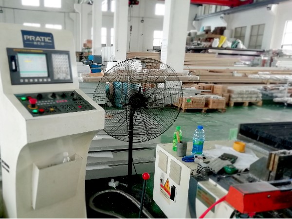 大暑來臨，美誠鋁業(yè)如何消暑降溫？