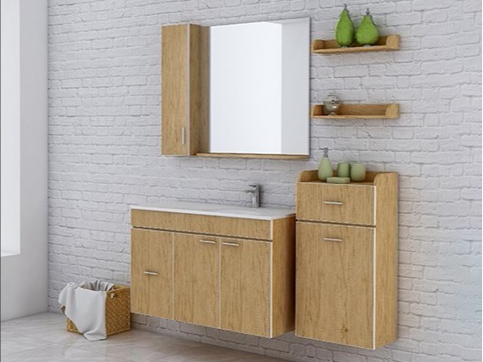 全鋁衛(wèi)浴柜-01 全鋁衛(wèi)浴柜-01