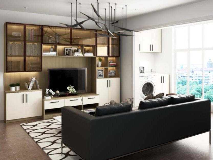 全鋁電視柜-04 全鋁電視柜-04