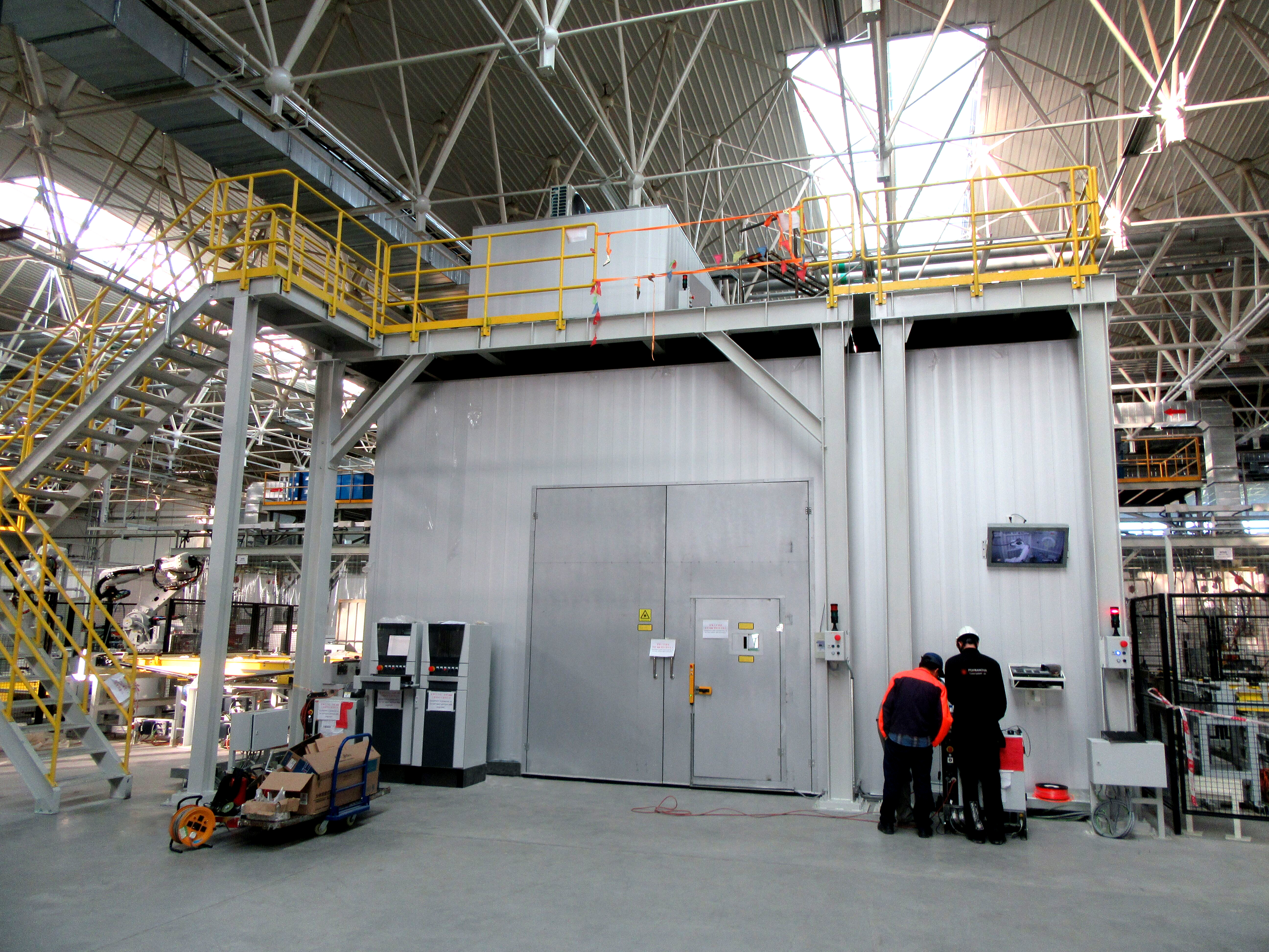 這篇這篇文章看完，激光防護房你能了解大半