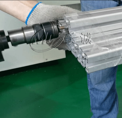 工業鋁型材精加工廠家批發