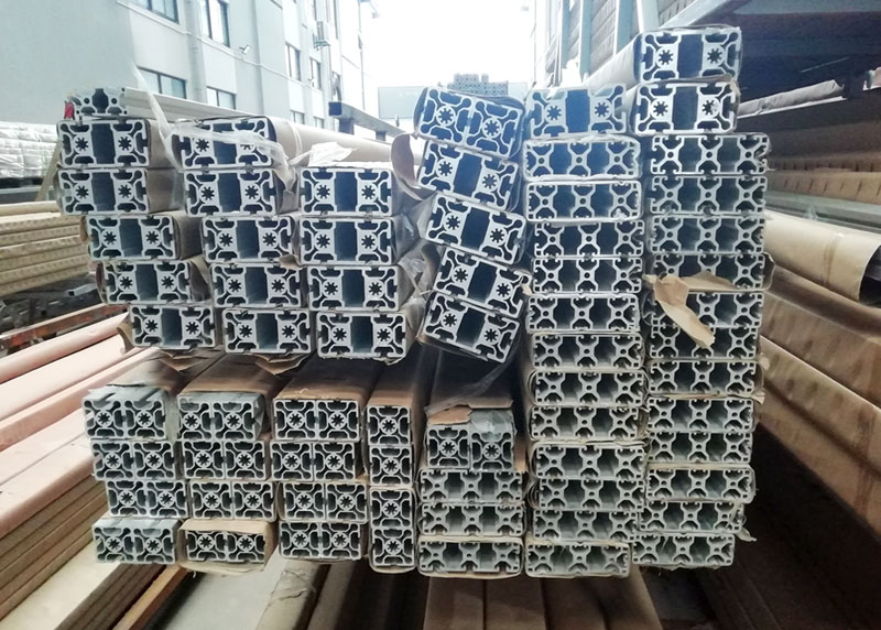 浙江工業鋁型材廠家，可做這些表面處理