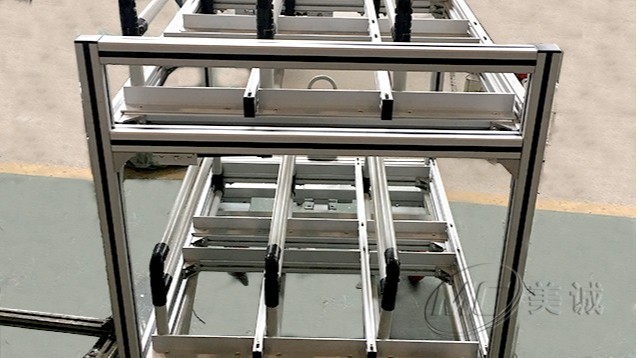 鋁型材機械設備框架 鋁型材機械設備框架