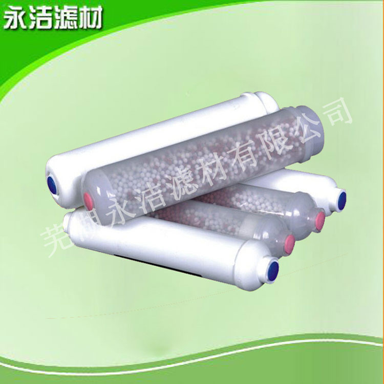 凈水器過(guò)濾芯礦化球活性炭濾芯韓式快接濾芯凈水機(jī)濾芯