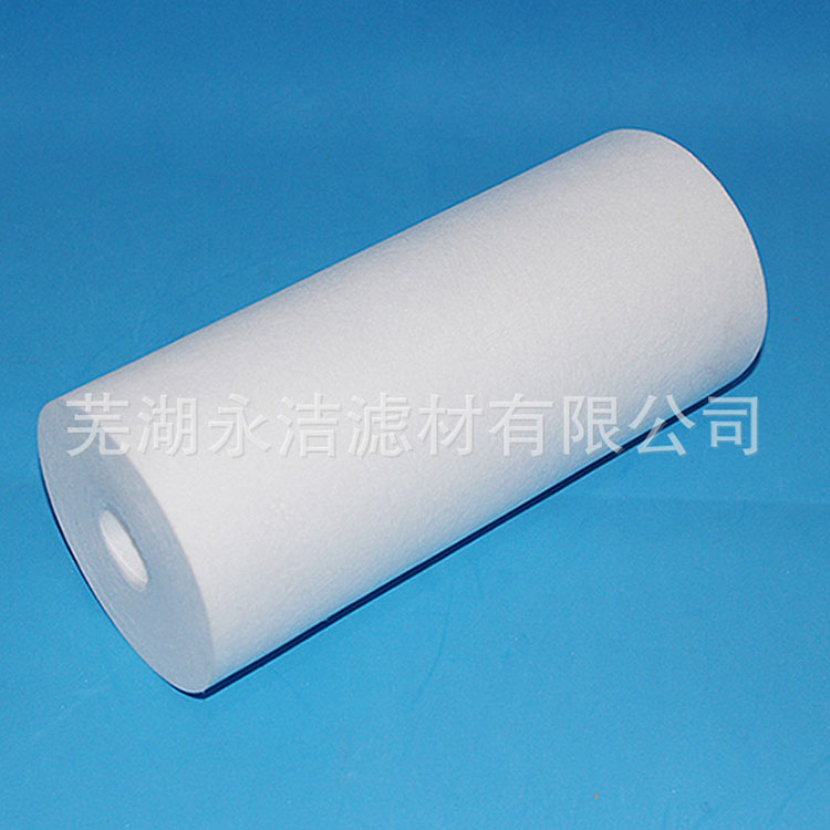 中央凈水器通用濾芯10寸20寸大胖pp濾芯40寸PPF熔噴棉濾芯